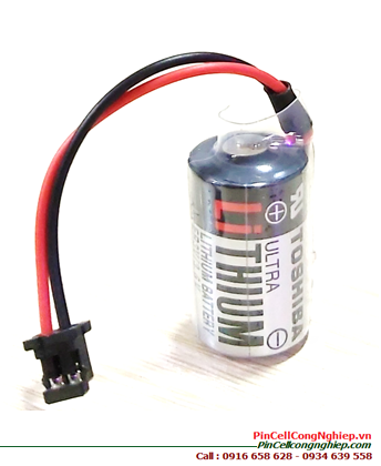 Yaskawa JZSP-BA01-1 _Pin nuôi nguồn Yaskawa JZSP-BA01-1 lithium 3.6v 1000mAh (Xuất xứ Nhật)